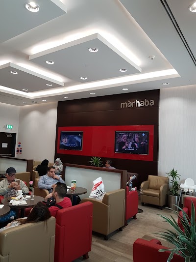Photos of Marhaba Lounge Dubai Terminal 2 Departures