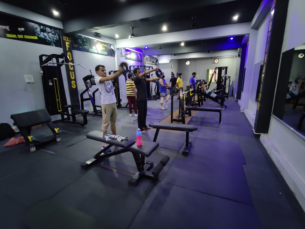 Legend S Fitness Club