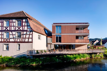 Sternen Bohlingen Aparthotel Bohlinger Dorfstraße 12, 78224 Singen (Hohentwiel), Deutschland