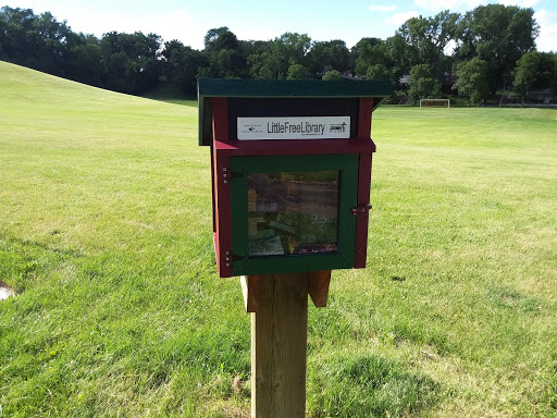 Valley Park Little Free Library - Thumbnail