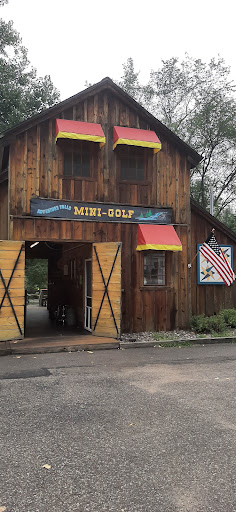 Adventure Falls Miniature Golf