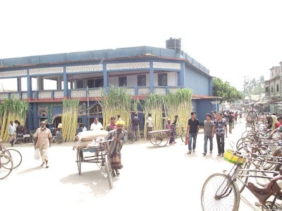 mosque