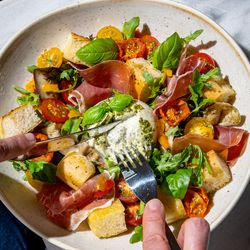 Photo n°11 de Del Arte à Dijon (Restaurant de spécialités d'Italie du Sud)