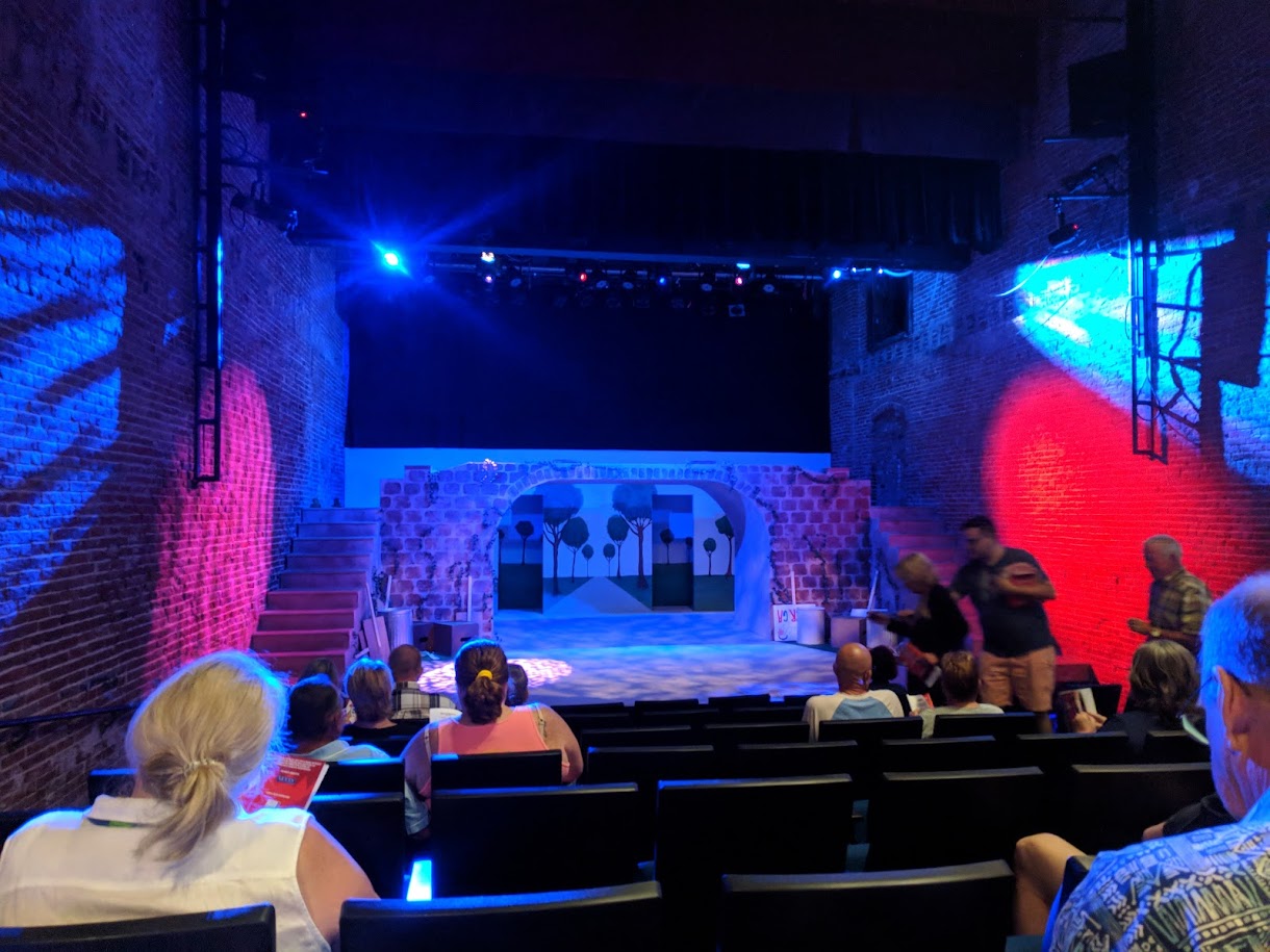 Island ETC: East-End Theater Company