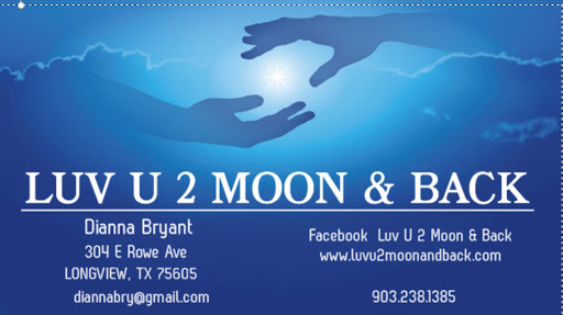 LuvU2MoonandBack - Visual