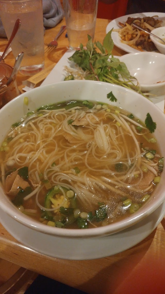 Monsoon Vietnamese Bistro