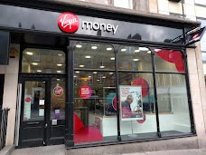 Virgin Money edinburgh