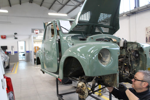Officina F.lli Burattini - Thumbnail