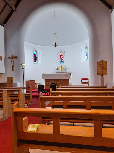 St Margaret's Roman Catholic Church : Lochgilphead