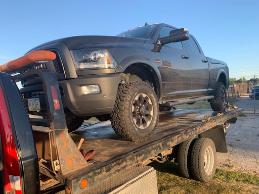 Kendall Towing - Visual