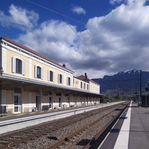 Gare de La Roche Sur Foron