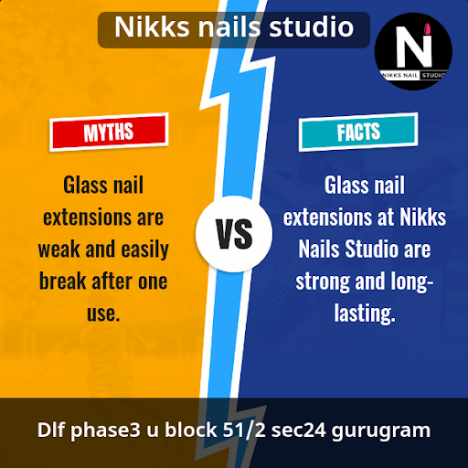 Glass Nail Extensions post image