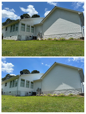 Front view of Superior Exterior Softwash LLC located in  - Best Pressure Washing Service near me.