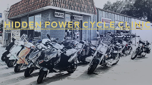 Hidden Power Cycle Clinic Inc