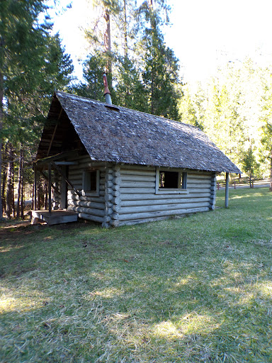 Devil's Flat Campground - Visual