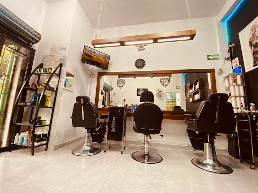 César Barber & salón