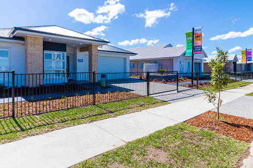 Allworth Homes Thornton Display Homes