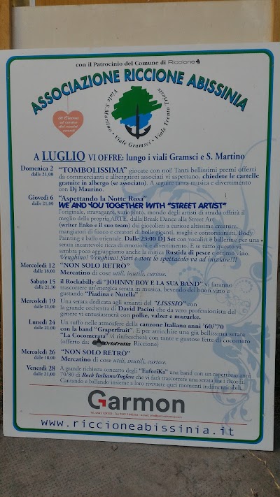 Photos of Associazione Riccione Abissinia