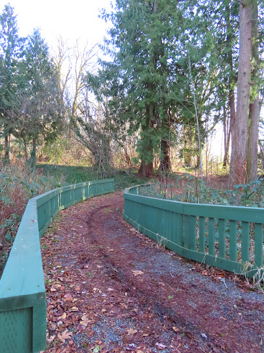 East Gresham Park - Visual