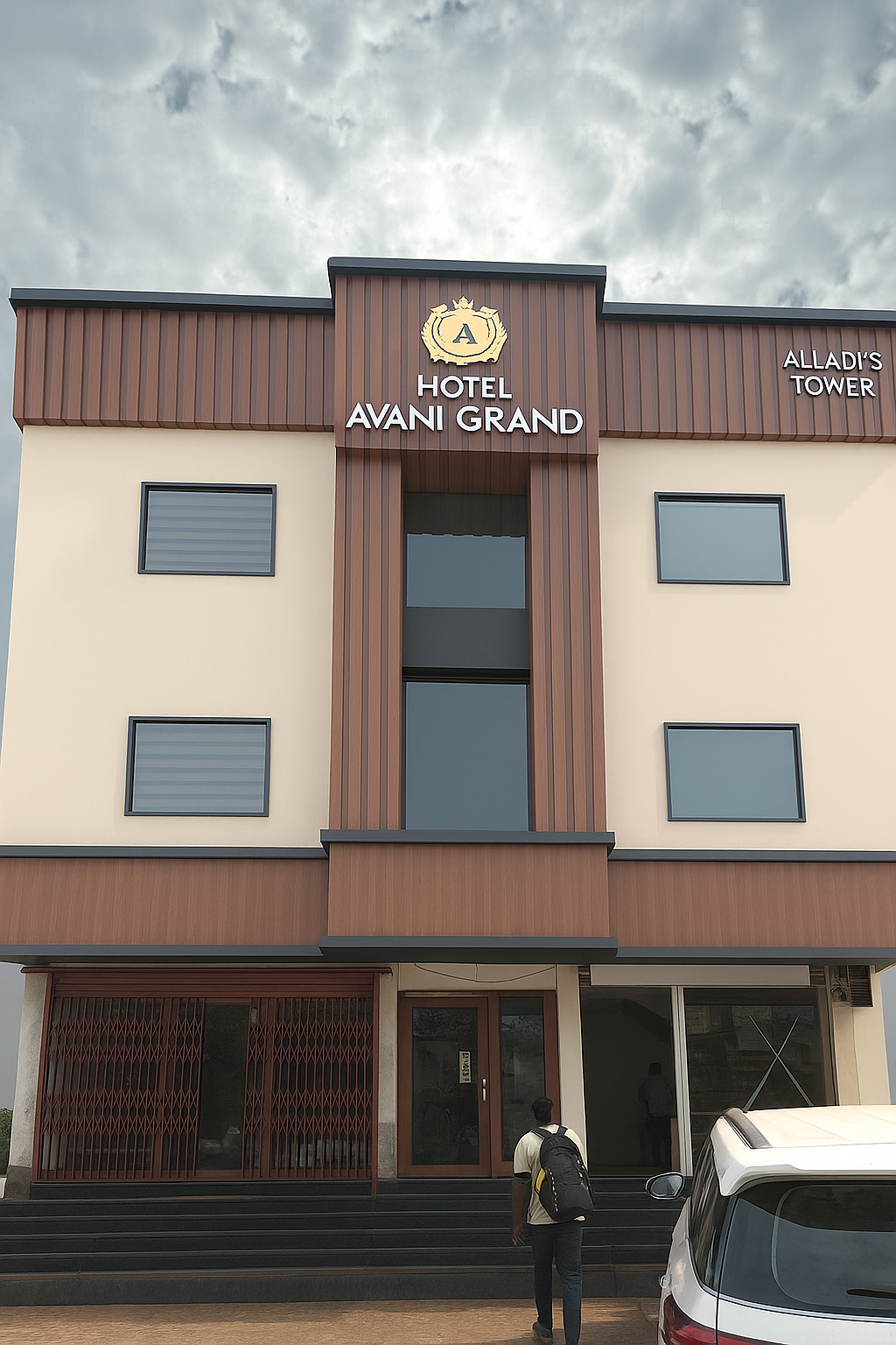 Hotel Avani Grand