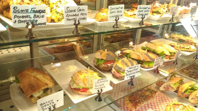 Sweet Lee's Boulangerie Rustique Rustic Bakery