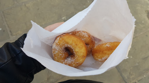 Waffles Donuts - Visual