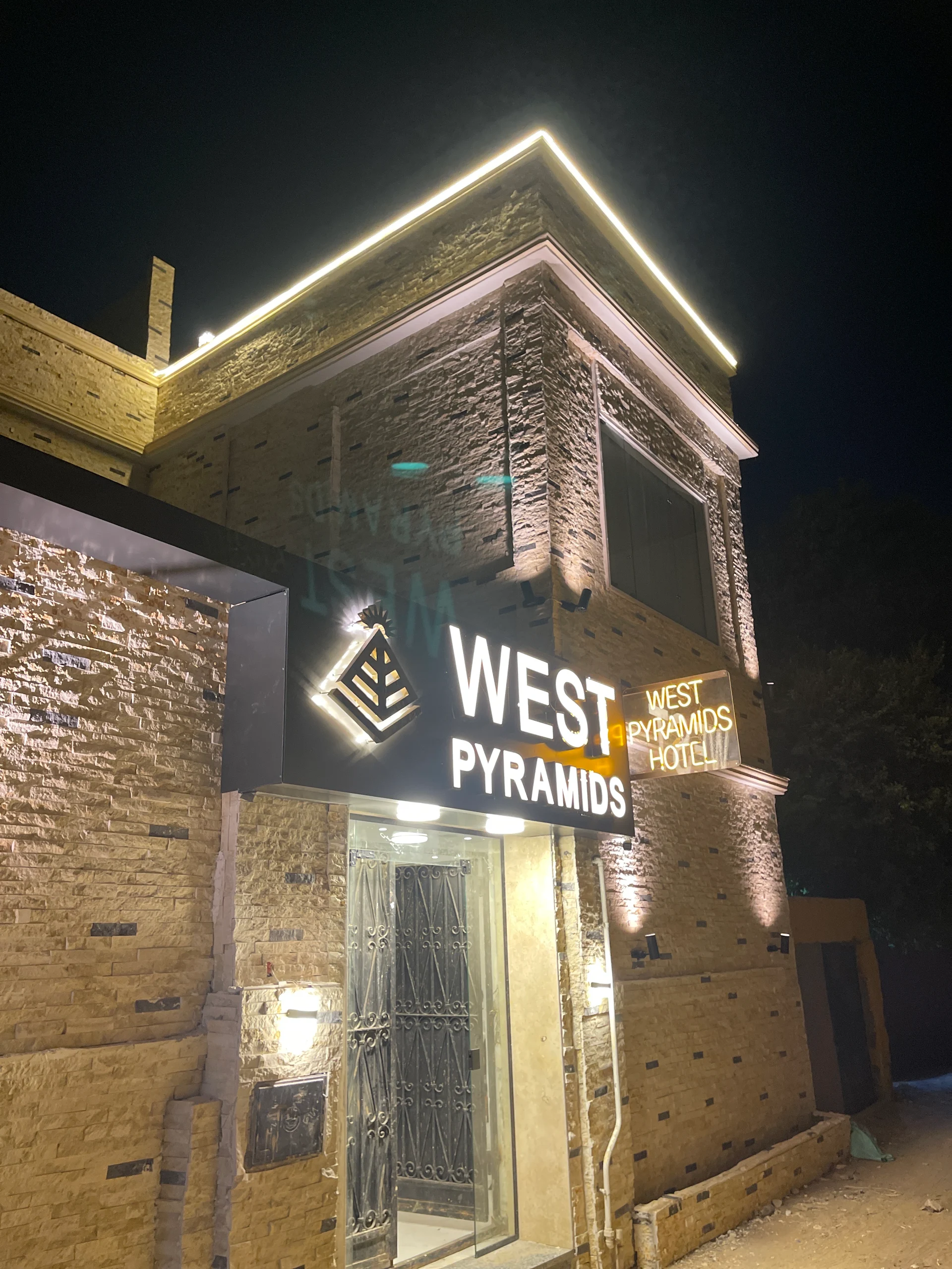 West Pyramids Hotel