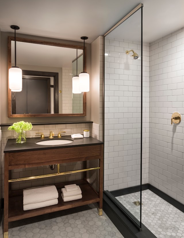 The Kimpton Journeyman Hotel