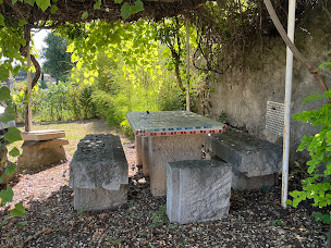 Photo n°12 de LA BERGERIE à Domessargues (Gîte)