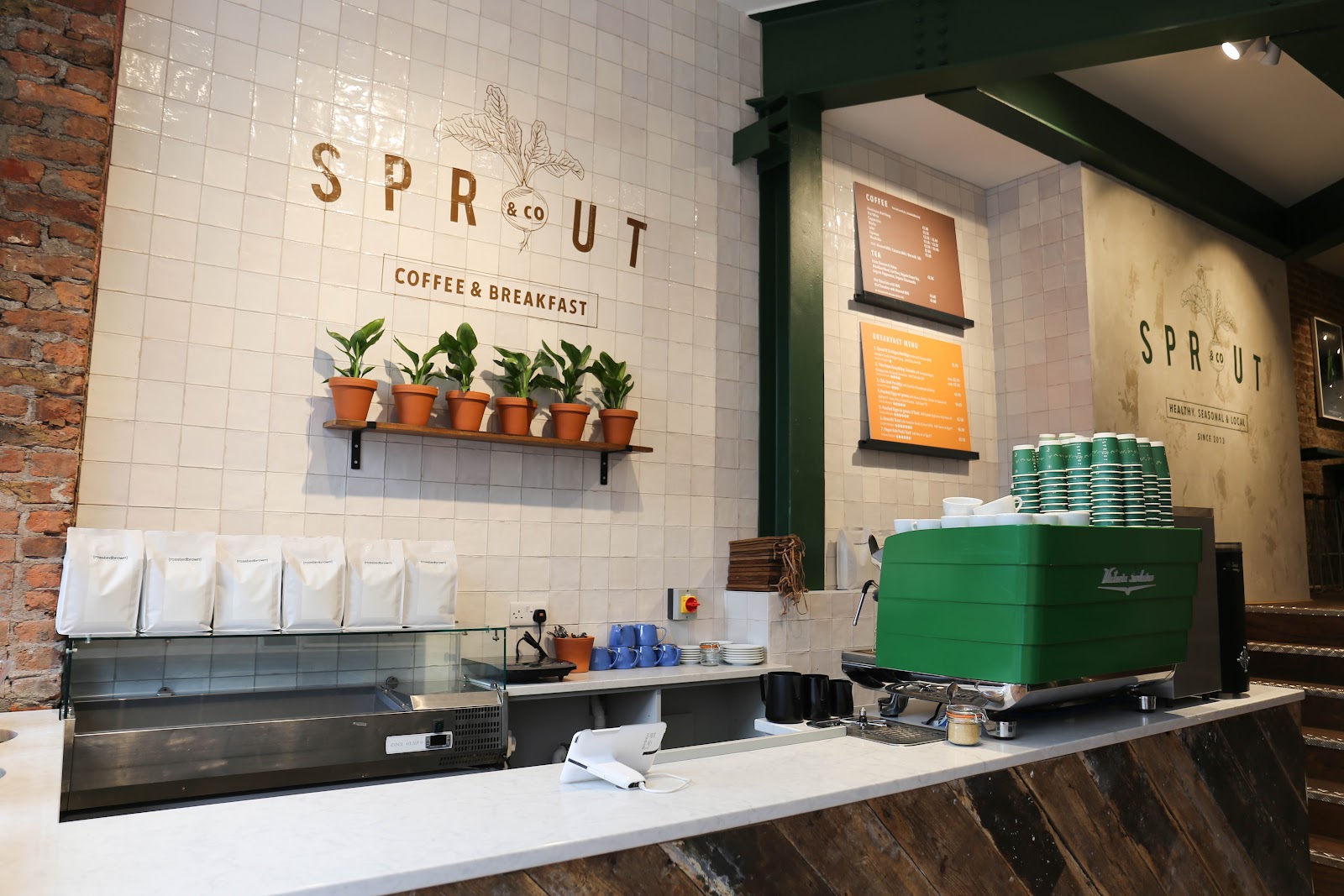 Sprout & Co - Dawson St — photo 1