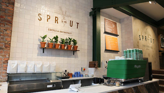 Sprout & Co - Dawson St