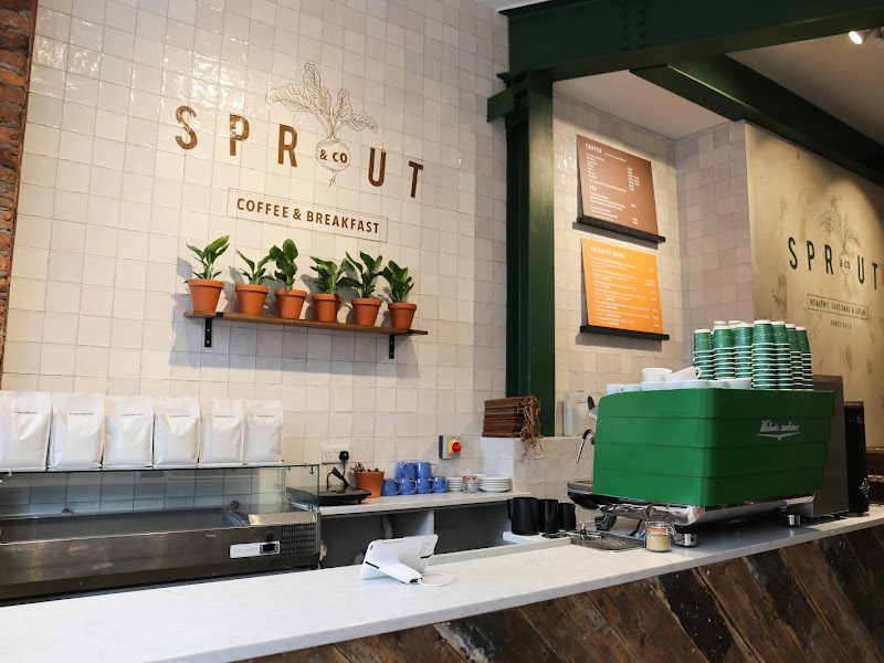 Sprout & Co - Dawson St — photo