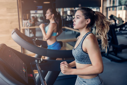 Joy Fitness-Gesundheitszentrum Leimbacher Str. 51, 36433 Bad Salzungen, Deutschland