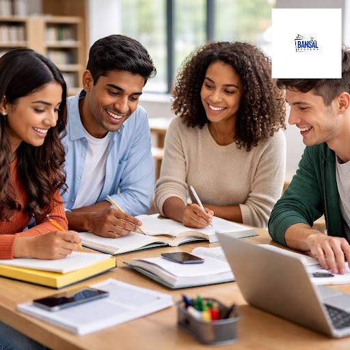 Studying in a group can transform exam preparation from stressful and confusing into focused and… post image