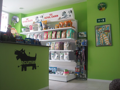 Clínica Veterinaria AcuMas (acupuntura de mascotas)