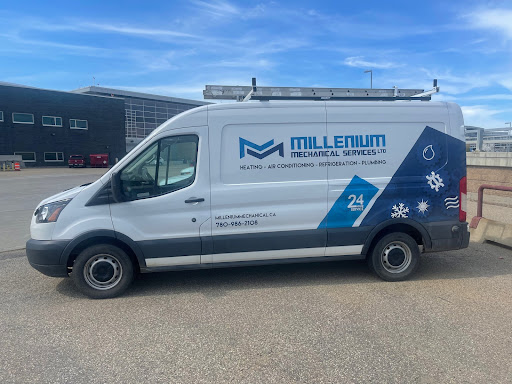 Millenium Mechanical Services Ltd - Visual