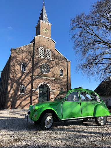 Hervormde Gemeente Reeuwijk Dorpskerk - Thumbnail
