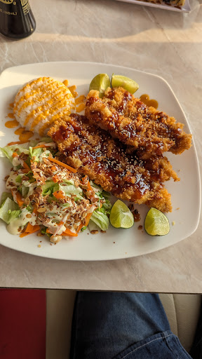 Drunken Fish - Visual