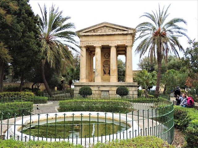 Lower Barrakka Gardens