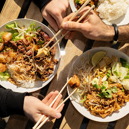 Photo n°29 de Suphak Bangkok Street Food (Bangkook) à Marseille (Restaurant thaï)