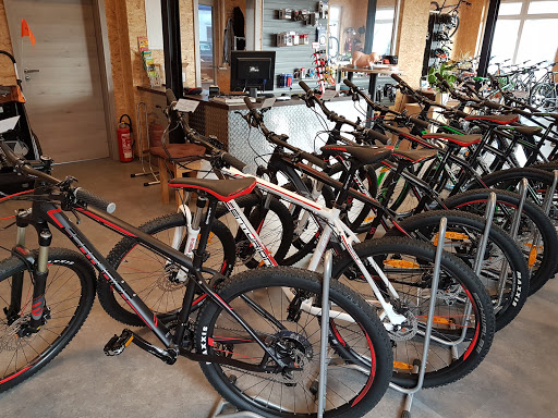 Vesper Bikes - Visual