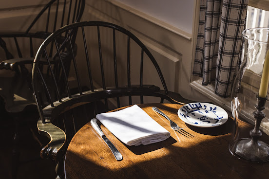 Christiana Campbell's Tavern by null