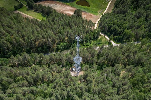 Šiliniškių (Ginučių) apžvalgos bokštas