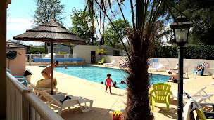 Photo n°2 de Camping Le Chassezac à Sampzon (Parc aquatique)