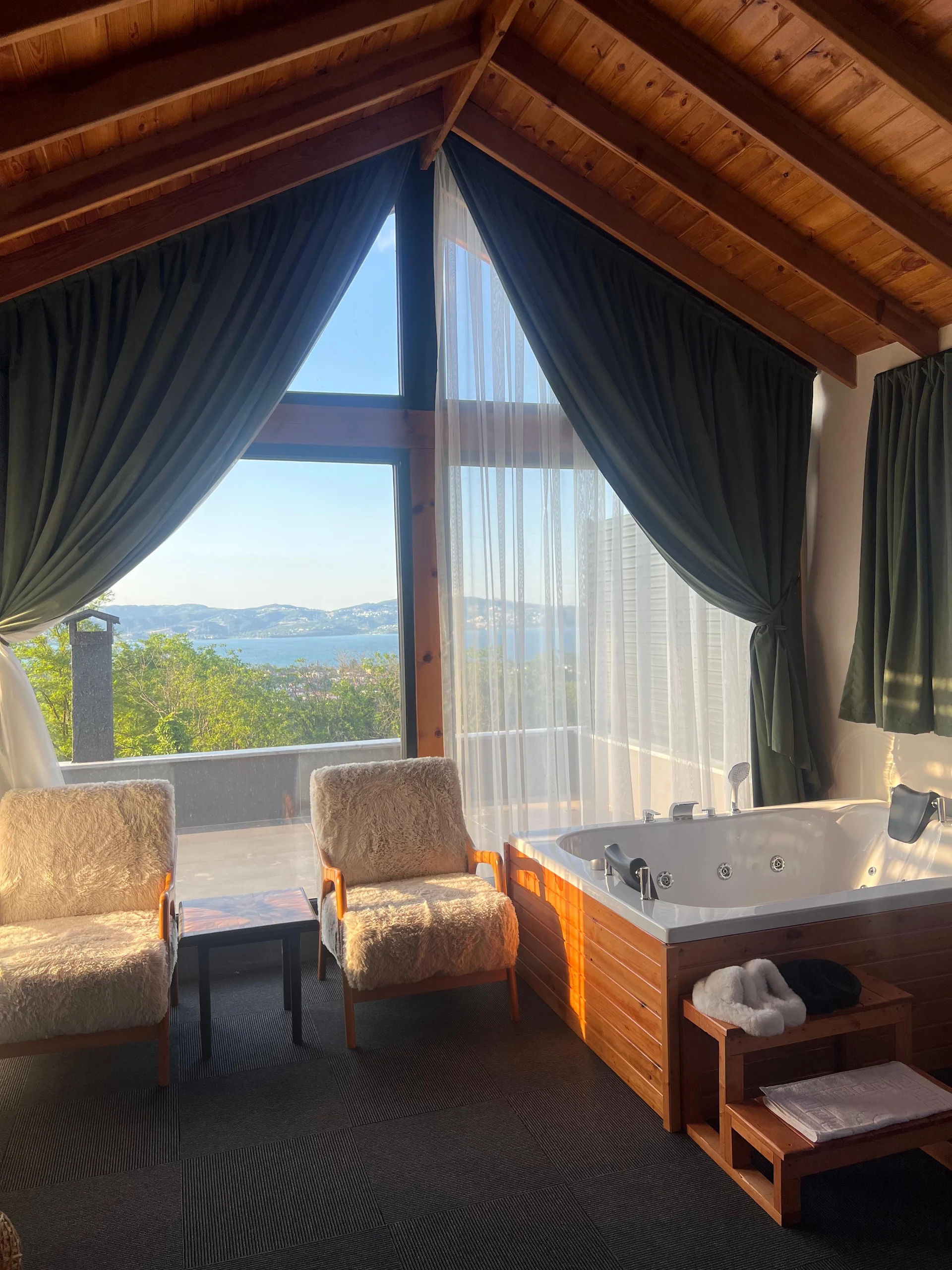 Asil villa konaklama
