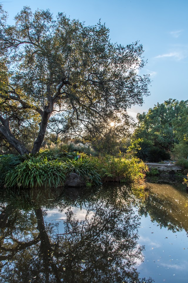 Los Angeles County Arboretum