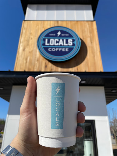 Locals Drive Thru Gallery - United States