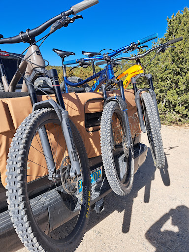 Santa Fe Mountain Bike Tours - Thumbnail