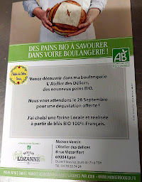 Photo n°27 de L'Atelier des Délices à Lyon (Snack)