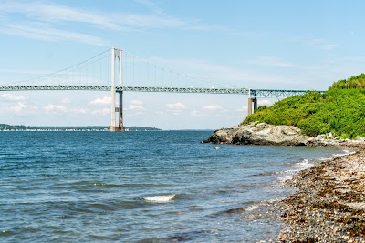 Rose Island Lighthouse